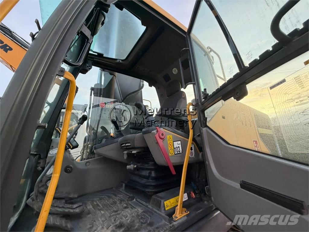 Volvo EC300EL Crawler excavators