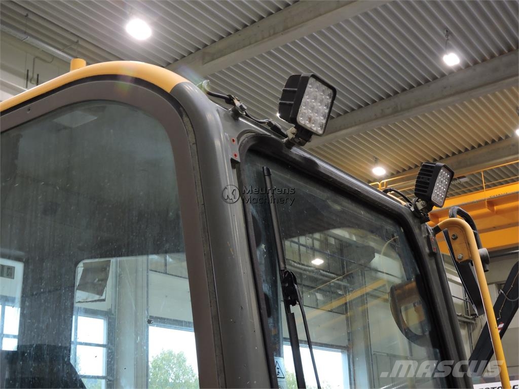 Volvo ECR 88 D Automatic Greasing معدات البناء - غير ذلك