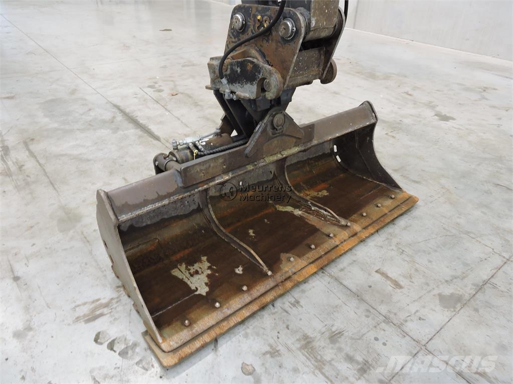 Volvo ECR 88 D Automatic Greasing معدات البناء - غير ذلك