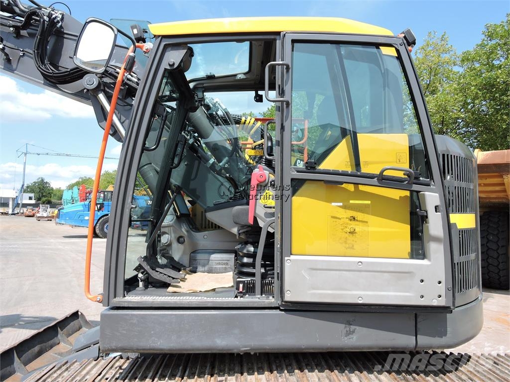 Volvo ECR145 حفارات زحافة