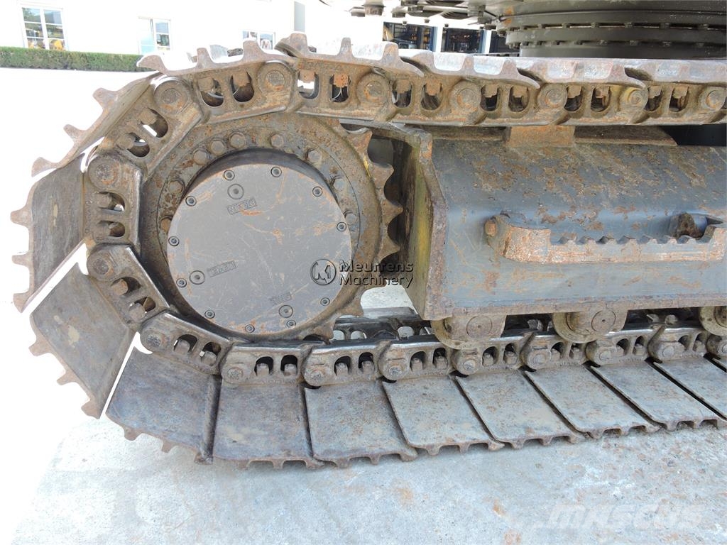 Volvo ECR145 حفارات زحافة