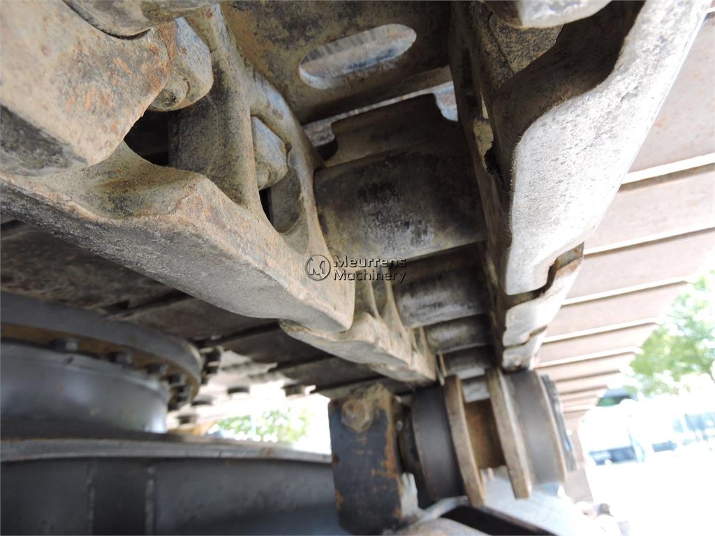 Volvo ECR145 حفارات زحافة