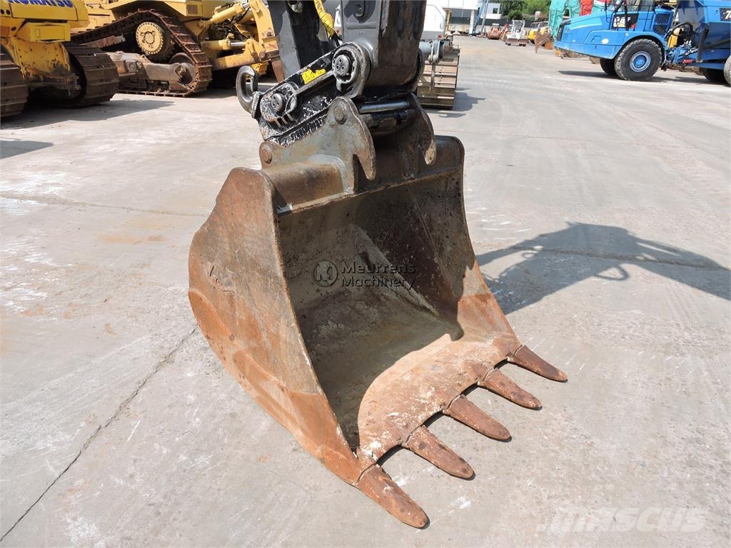 Volvo ECR145EL Excavatoare pe șenile