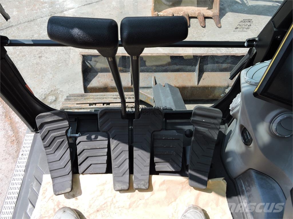 Volvo ECR145EL Excavatoare pe șenile