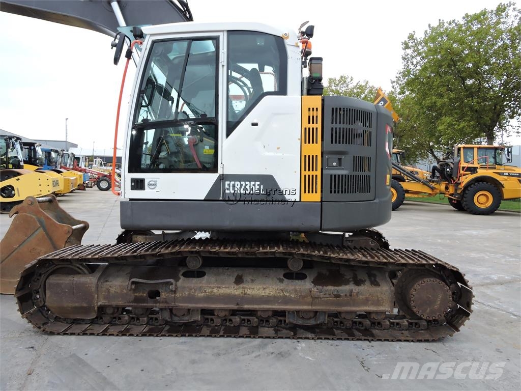 Volvo ECR235 Raupenbagger