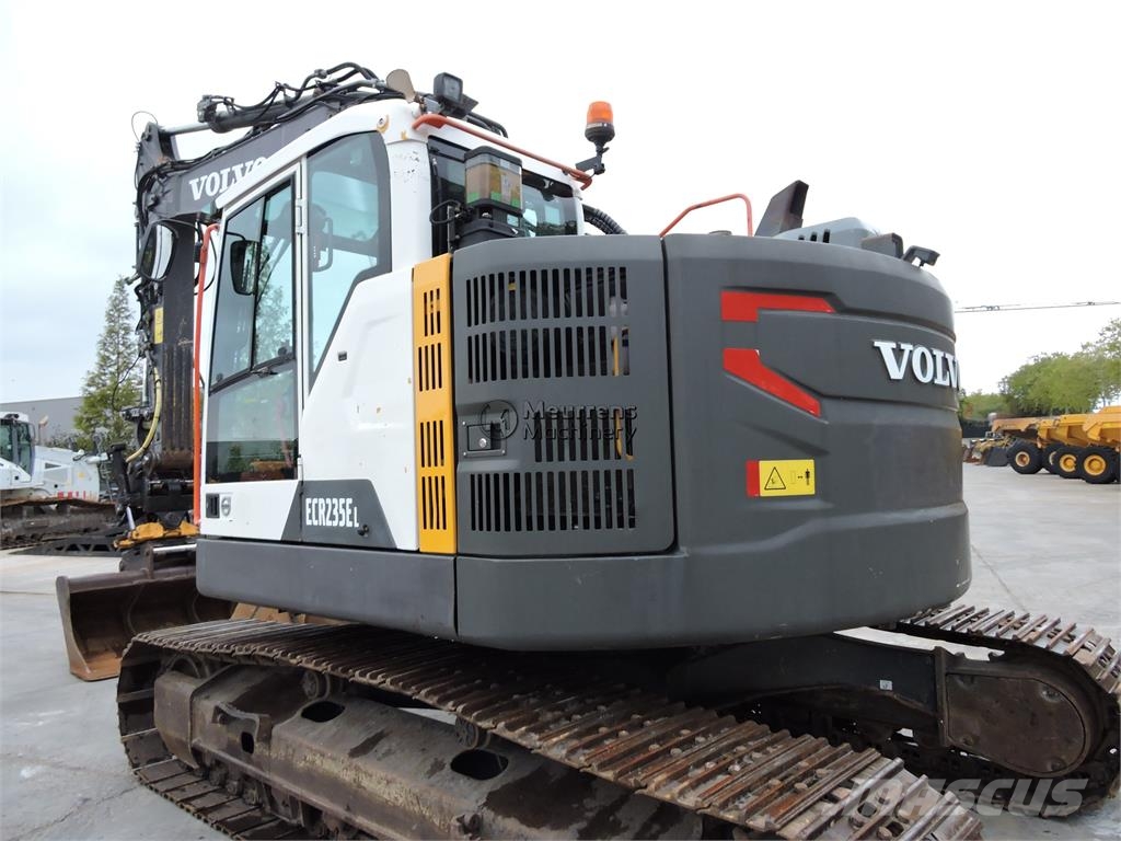 Volvo ECR235 Raupenbagger