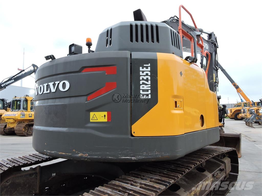 Volvo ECR235 Raupenbagger