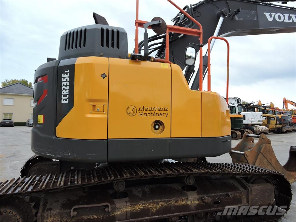 Volvo ECR235 Raupenbagger