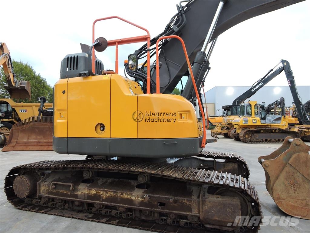 Volvo ECR235 Raupenbagger
