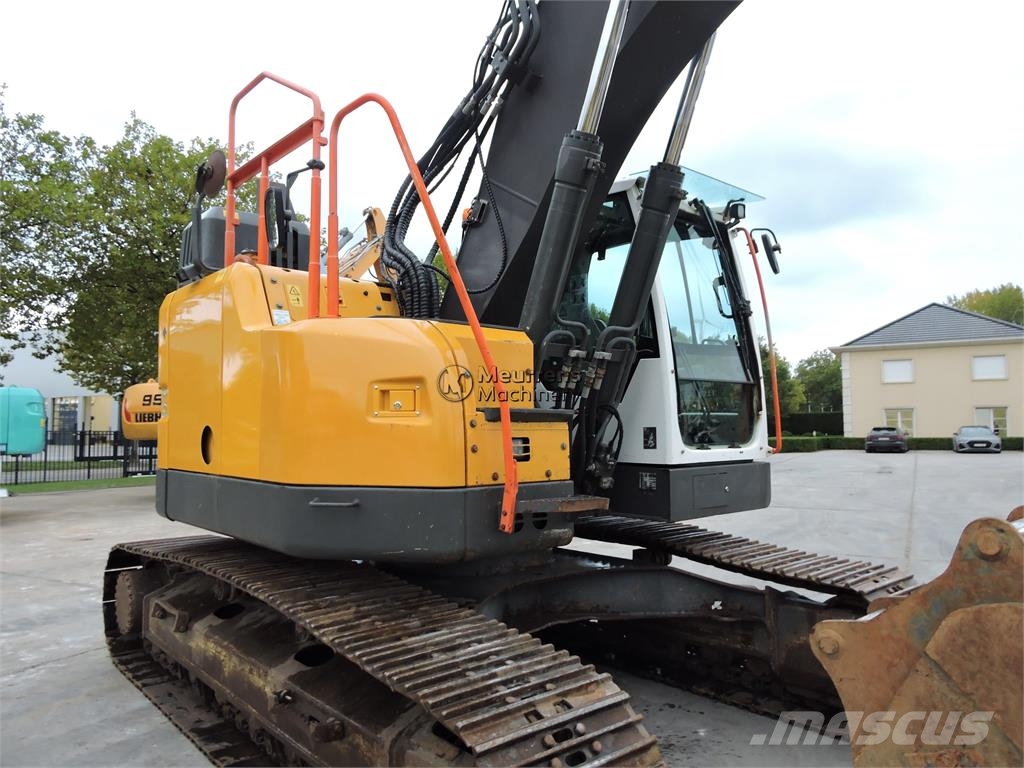 Volvo ECR235 Raupenbagger