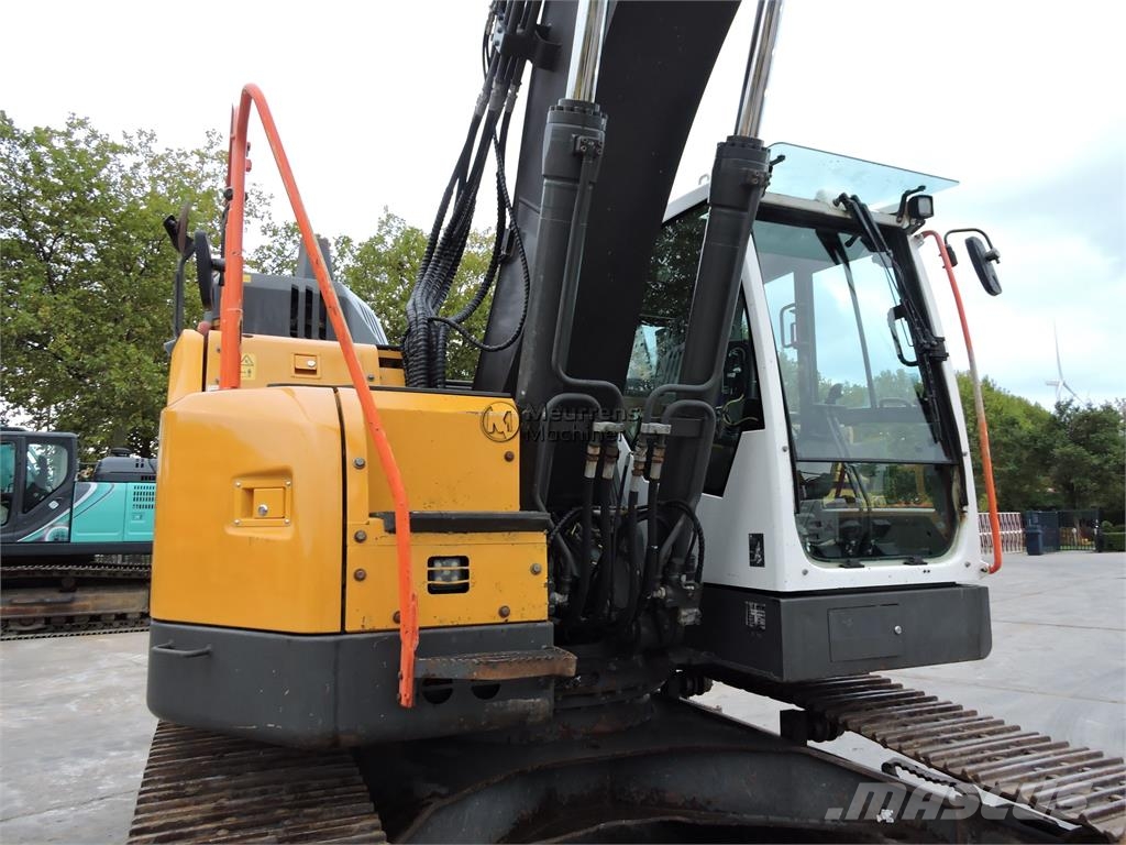 Volvo ECR235 Raupenbagger