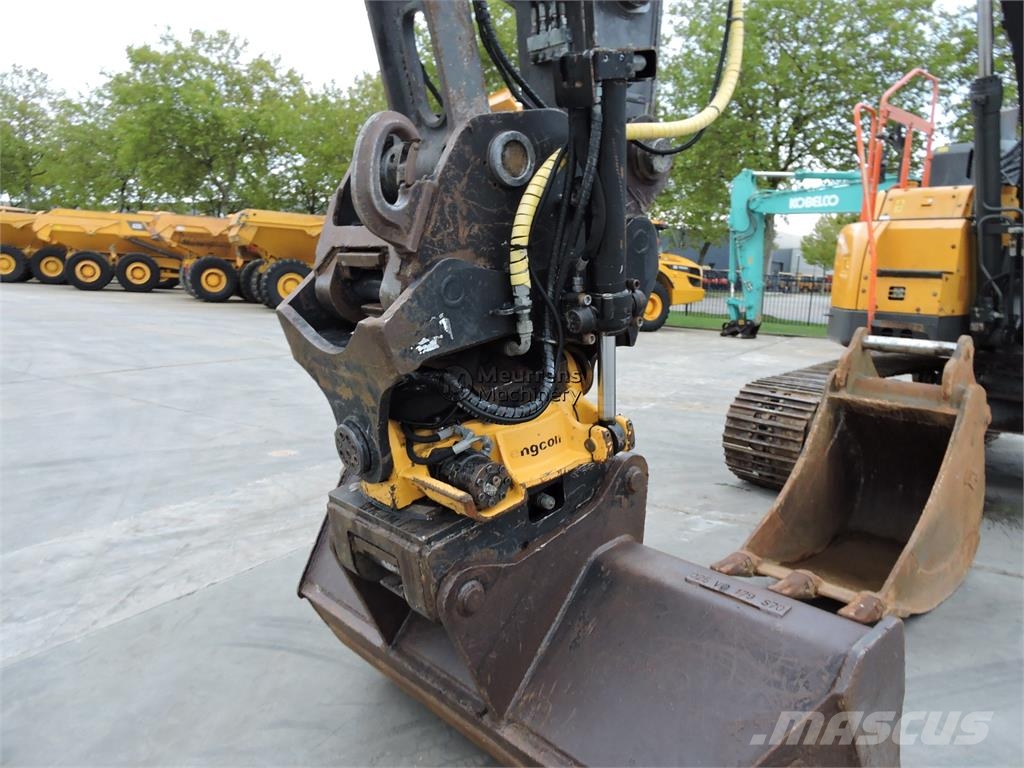 Volvo ECR235 Raupenbagger