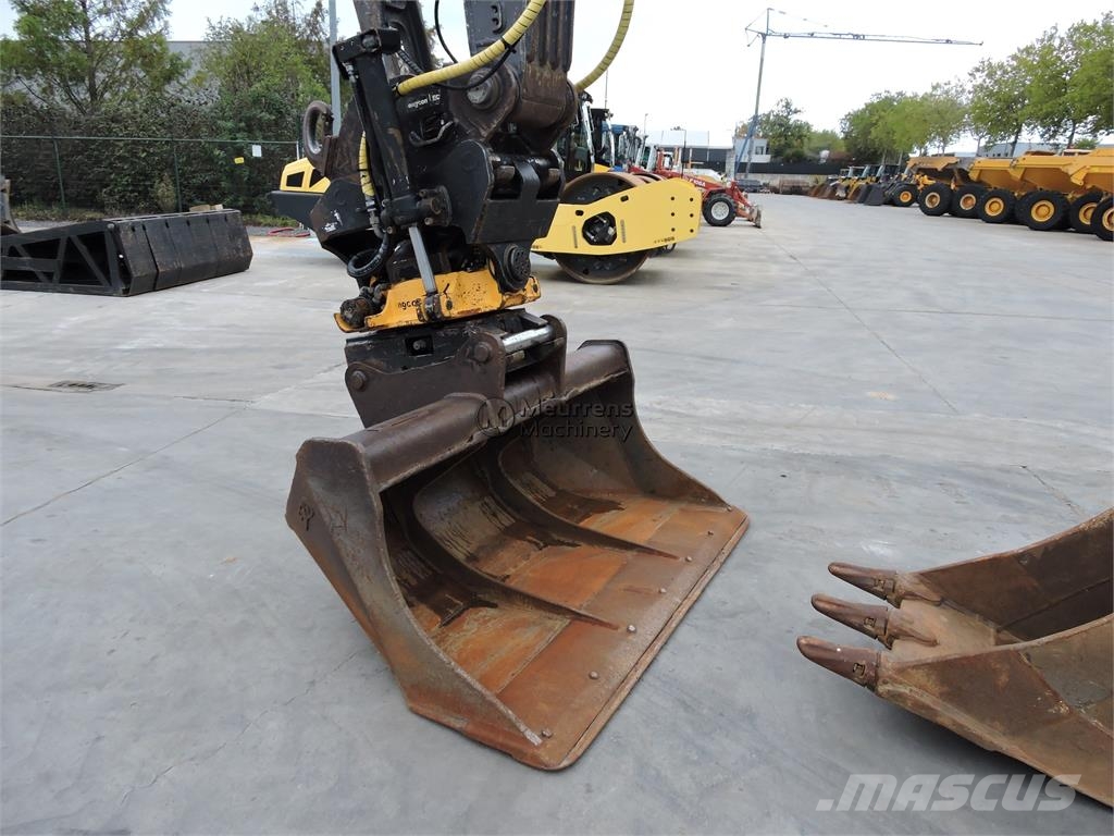 Volvo ECR235 Raupenbagger