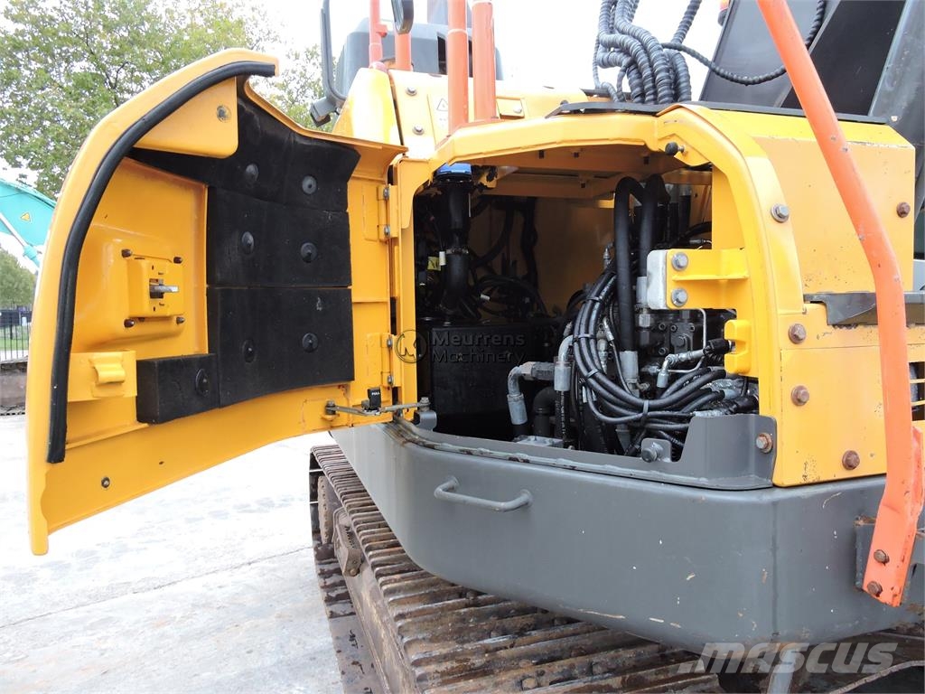 Volvo ECR235 Raupenbagger