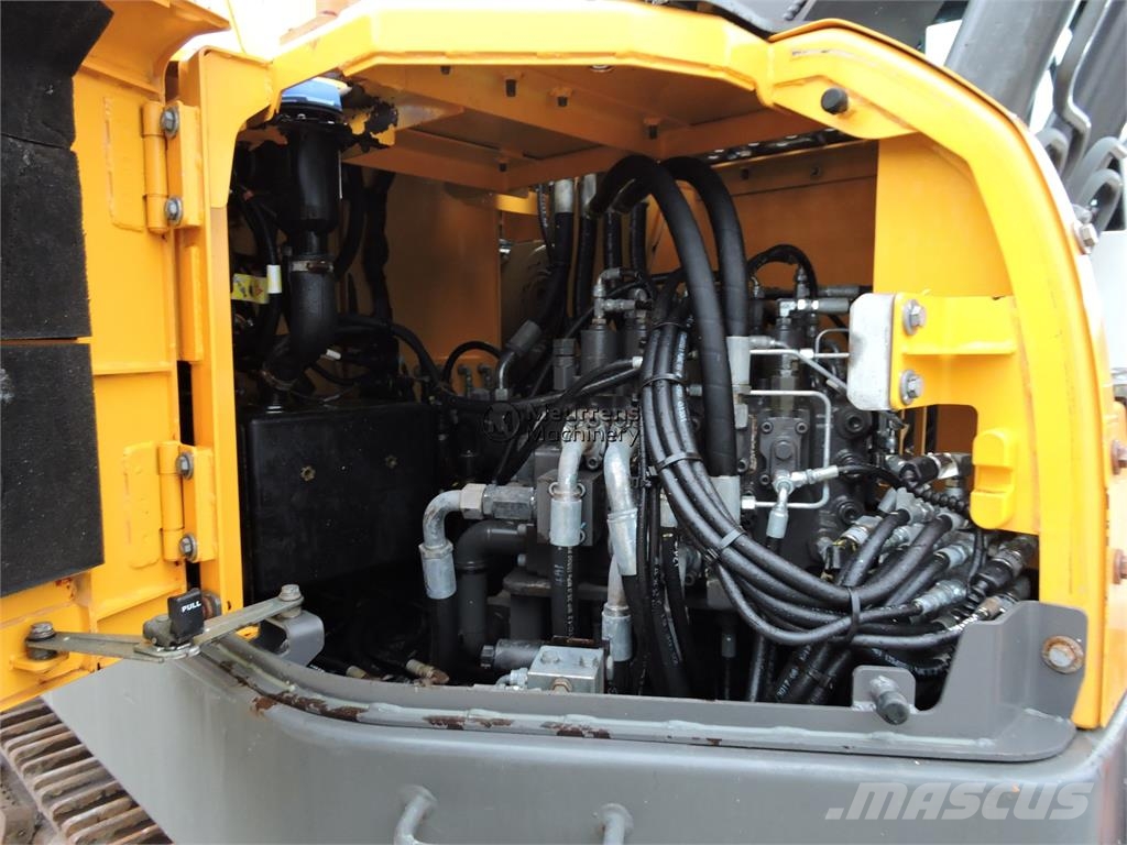 Volvo ECR235 Raupenbagger