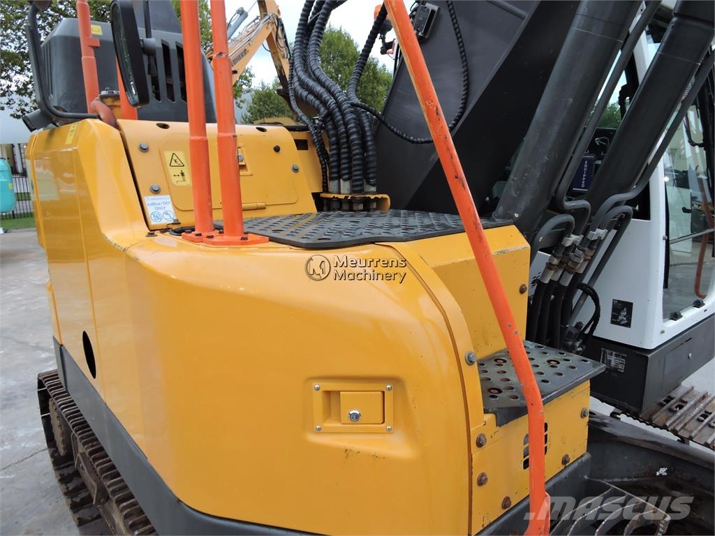 Volvo ECR235 Raupenbagger