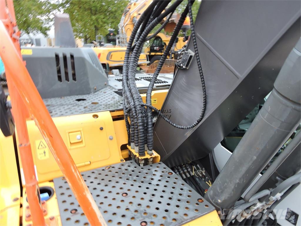 Volvo ECR235 Raupenbagger