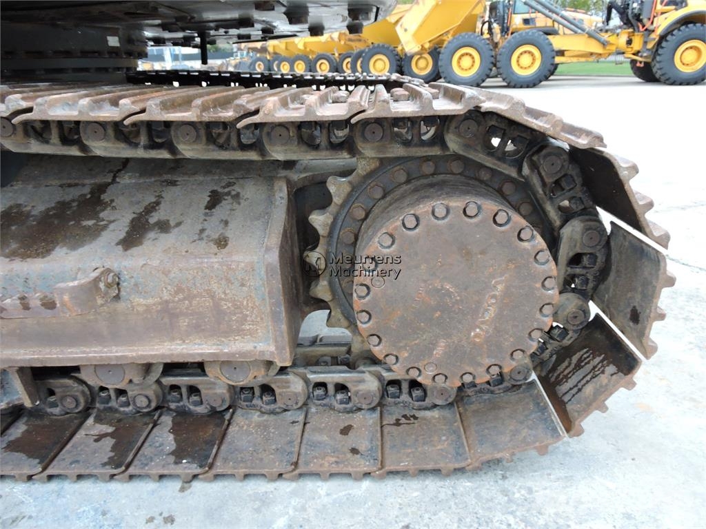 Volvo ECR235 Raupenbagger