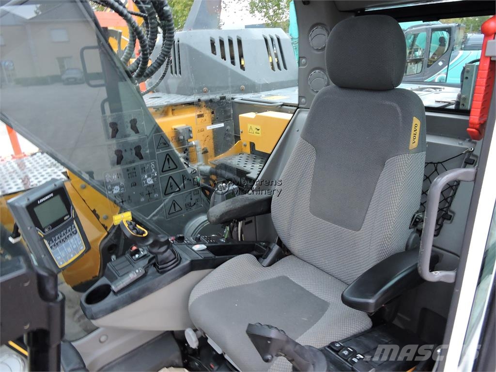 Volvo ECR235 Raupenbagger