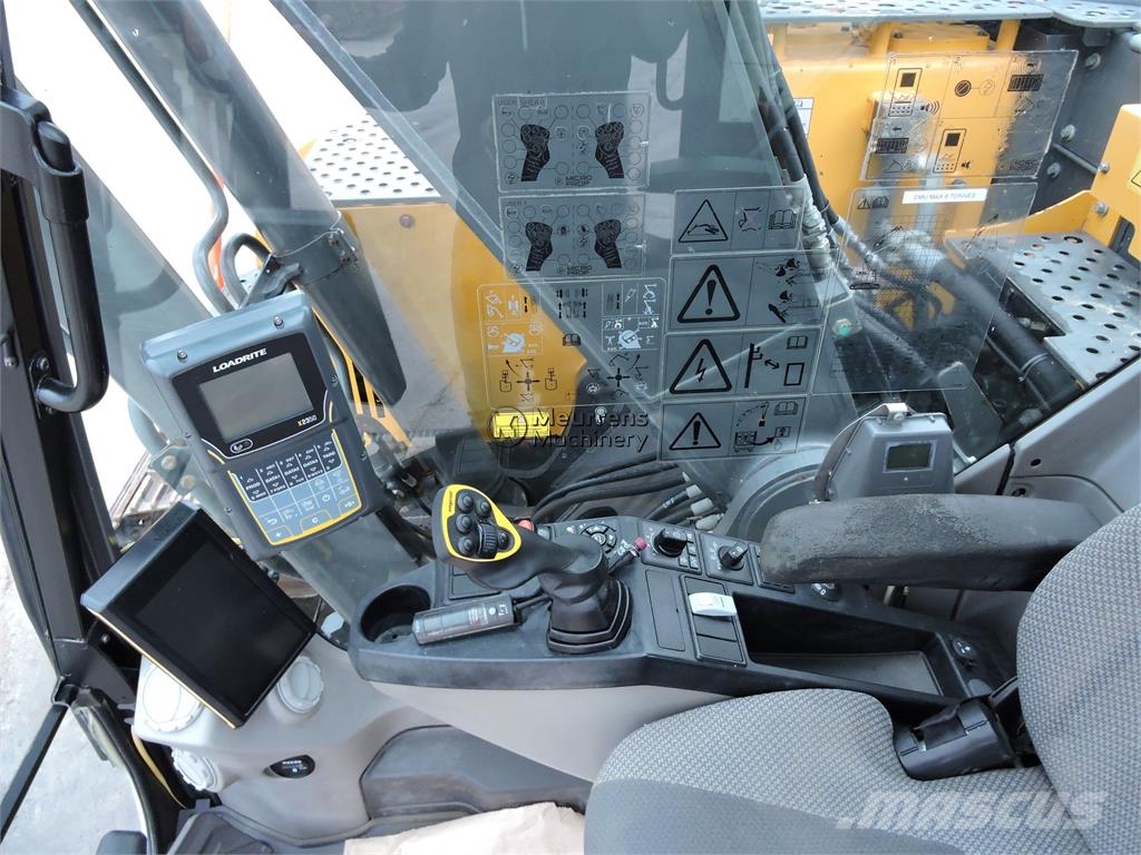 Volvo ECR235 Raupenbagger