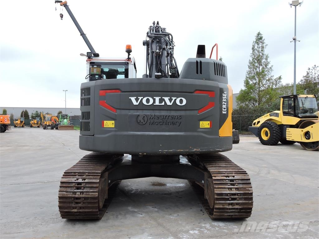 Volvo ECR235 Raupenbagger