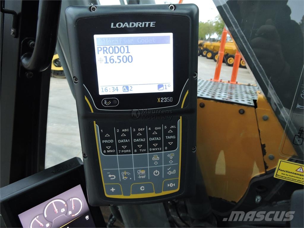 Volvo ECR235 Raupenbagger