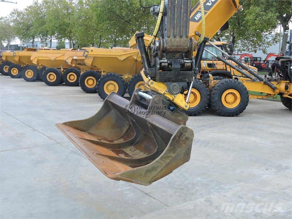Volvo ECR235 Raupenbagger