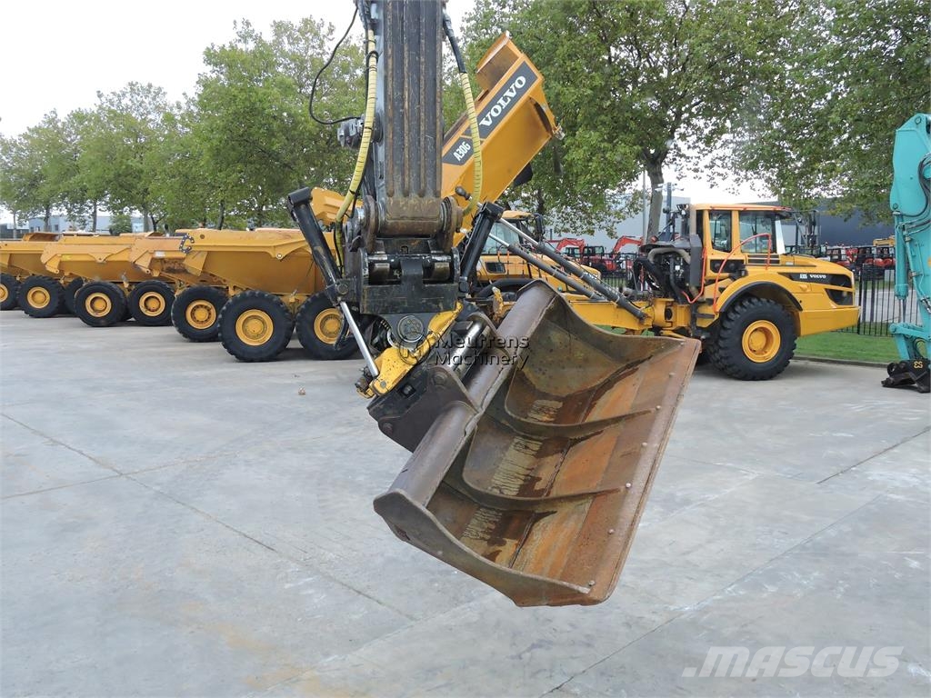 Volvo ECR235 Raupenbagger