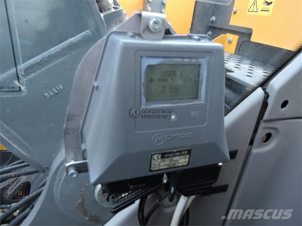 Volvo ECR235 Raupenbagger