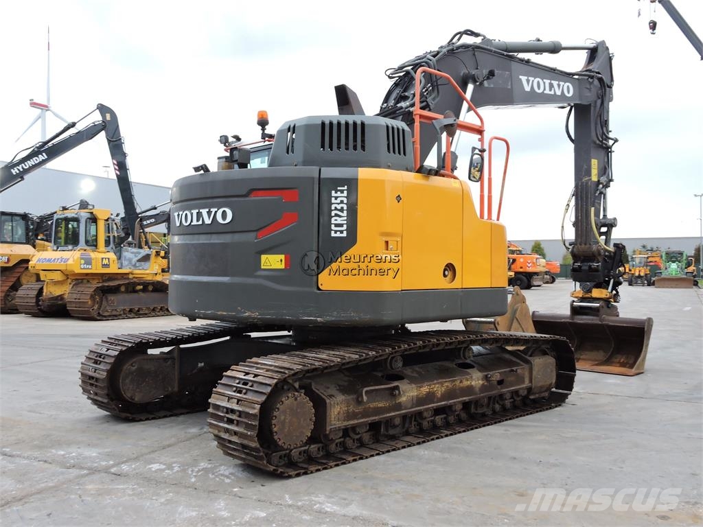 Volvo ECR235 Raupenbagger