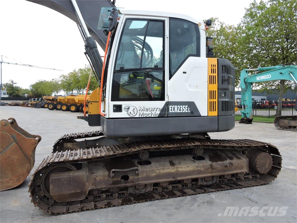 Volvo ECR235 Raupenbagger