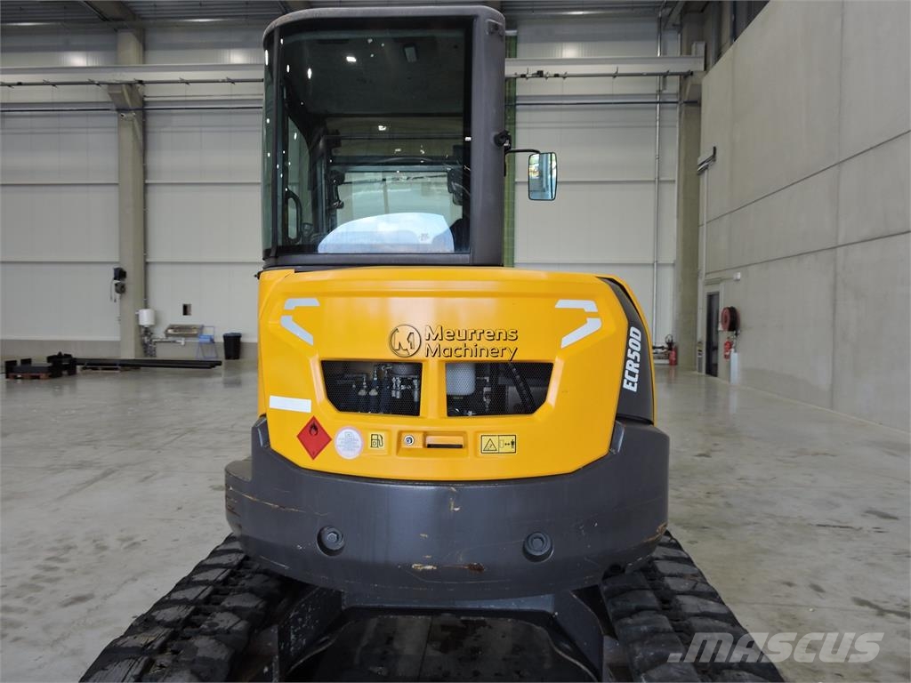 Volvo ECR50 D Sonstige Baumaschinen