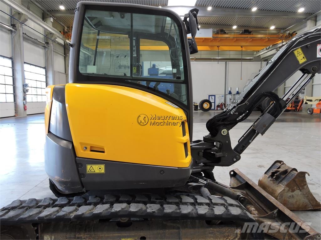 Volvo ECR50 D Sonstige Baumaschinen
