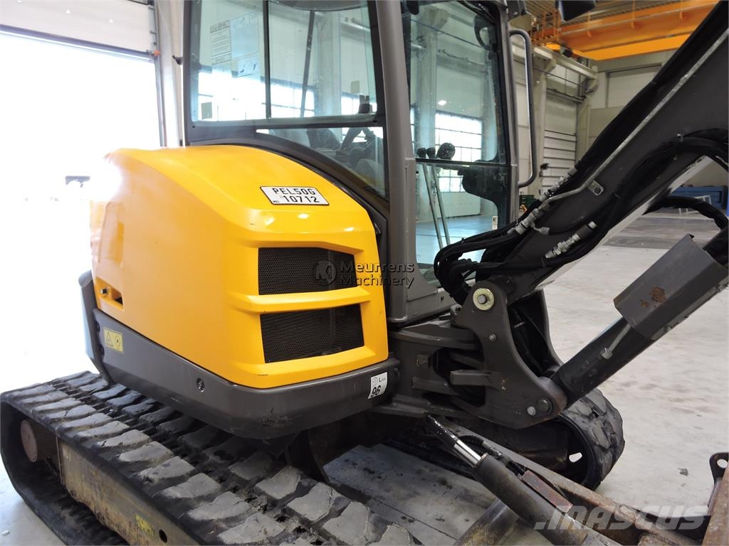 Volvo ECR50 D Sonstige Baumaschinen