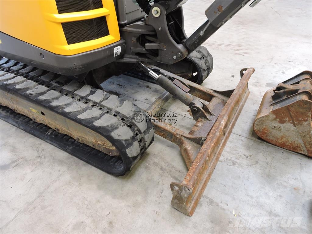 Volvo ECR50 D Sonstige Baumaschinen