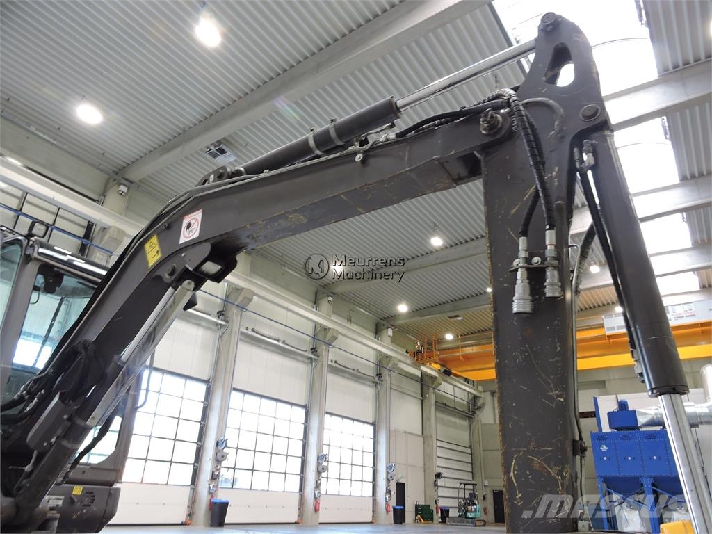 Volvo ECR50 D Sonstige Baumaschinen