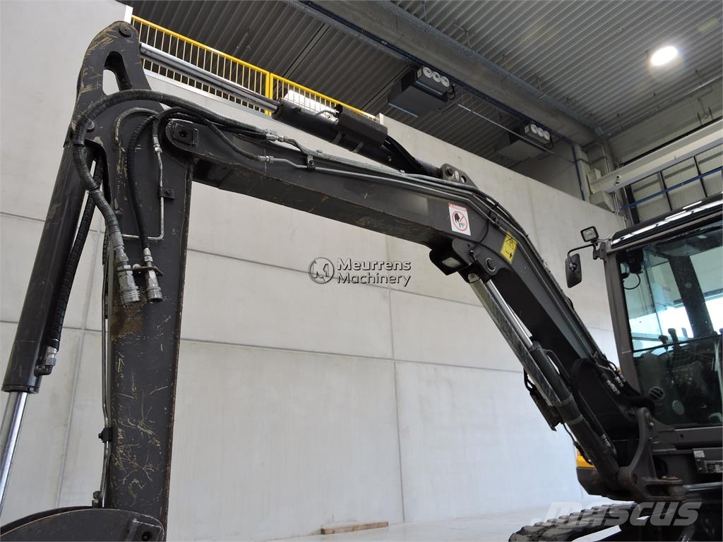 Volvo ECR50 D Sonstige Baumaschinen