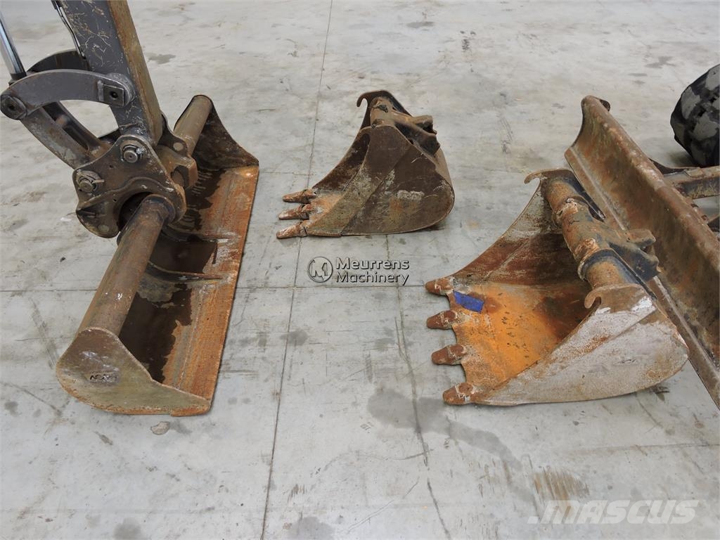 Volvo ECR50 D Sonstige Baumaschinen