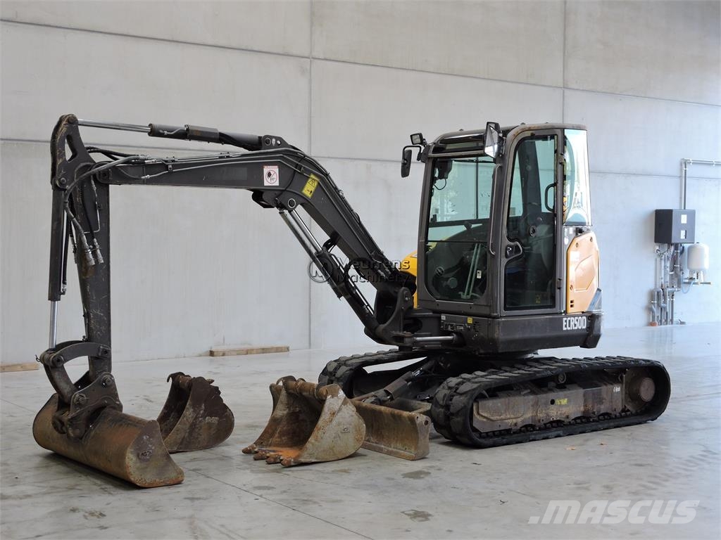 Volvo ECR50 D Sonstige Baumaschinen