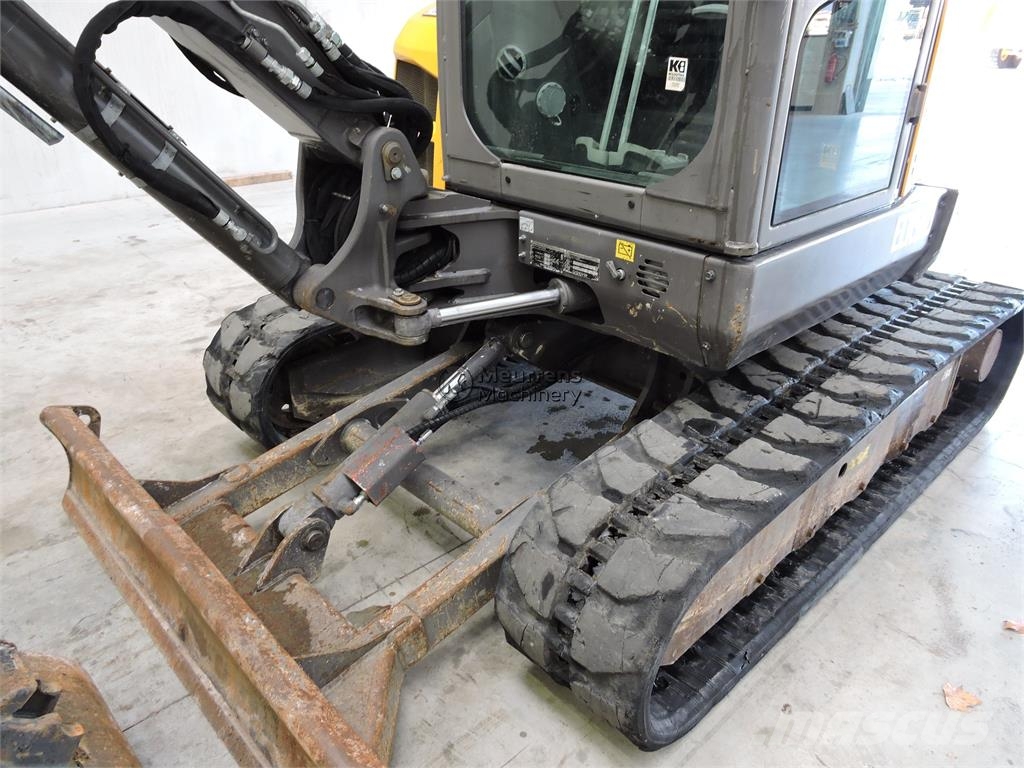 Volvo ECR50 D Sonstige Baumaschinen