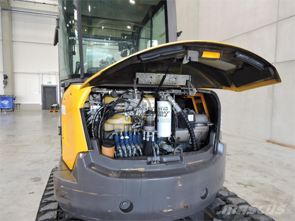 Volvo ECR50 D Sonstige Baumaschinen