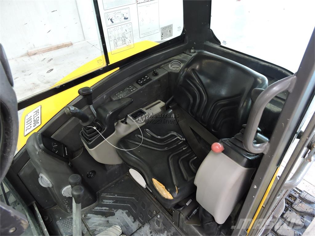 Volvo ECR50 D Sonstige Baumaschinen