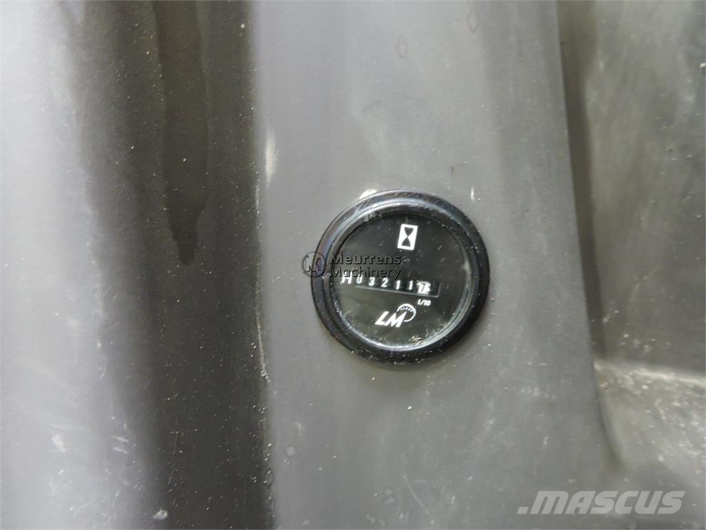 Volvo ECR50 D Sonstige Baumaschinen
