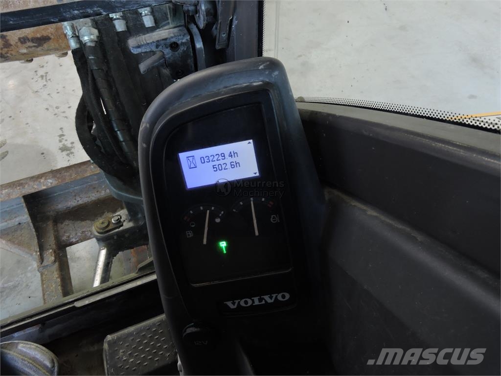 Volvo ECR50 D Sonstige Baumaschinen