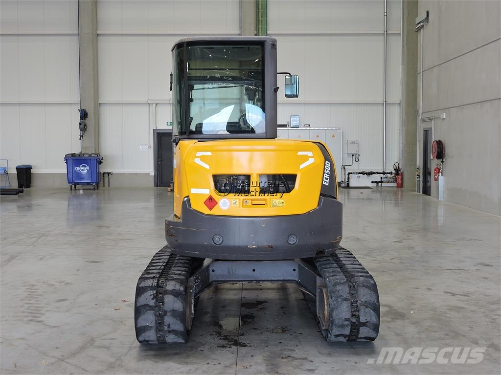 Volvo ECR50 D Sonstige Baumaschinen