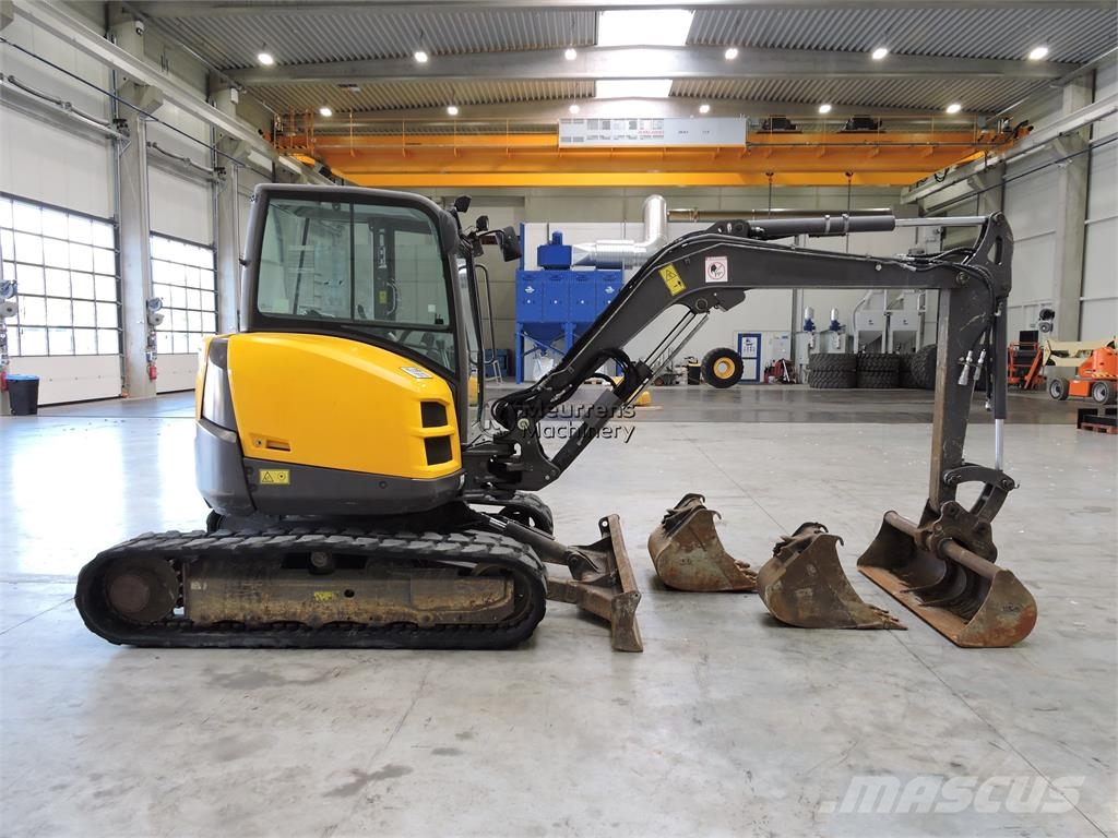 Volvo ECR50 D Sonstige Baumaschinen