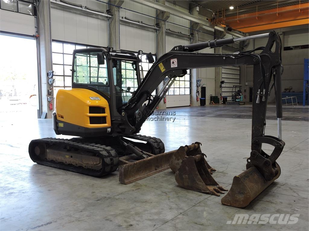 Volvo ECR50 D Sonstige Baumaschinen