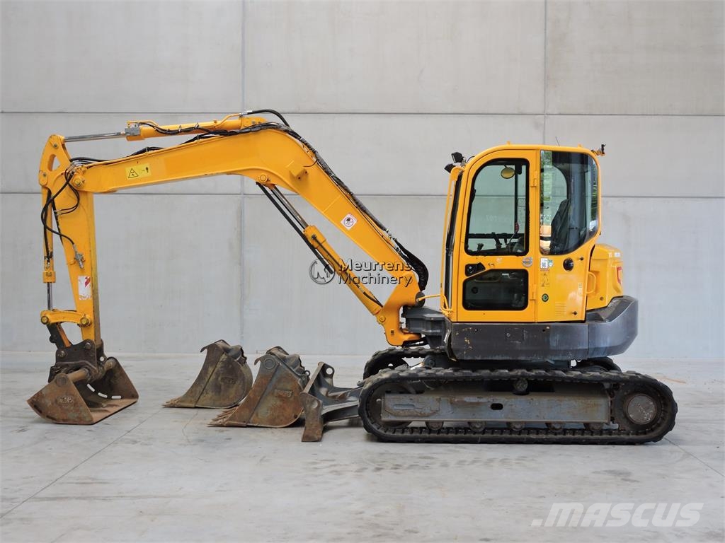 Volvo ECR88D 建設機械 - その他