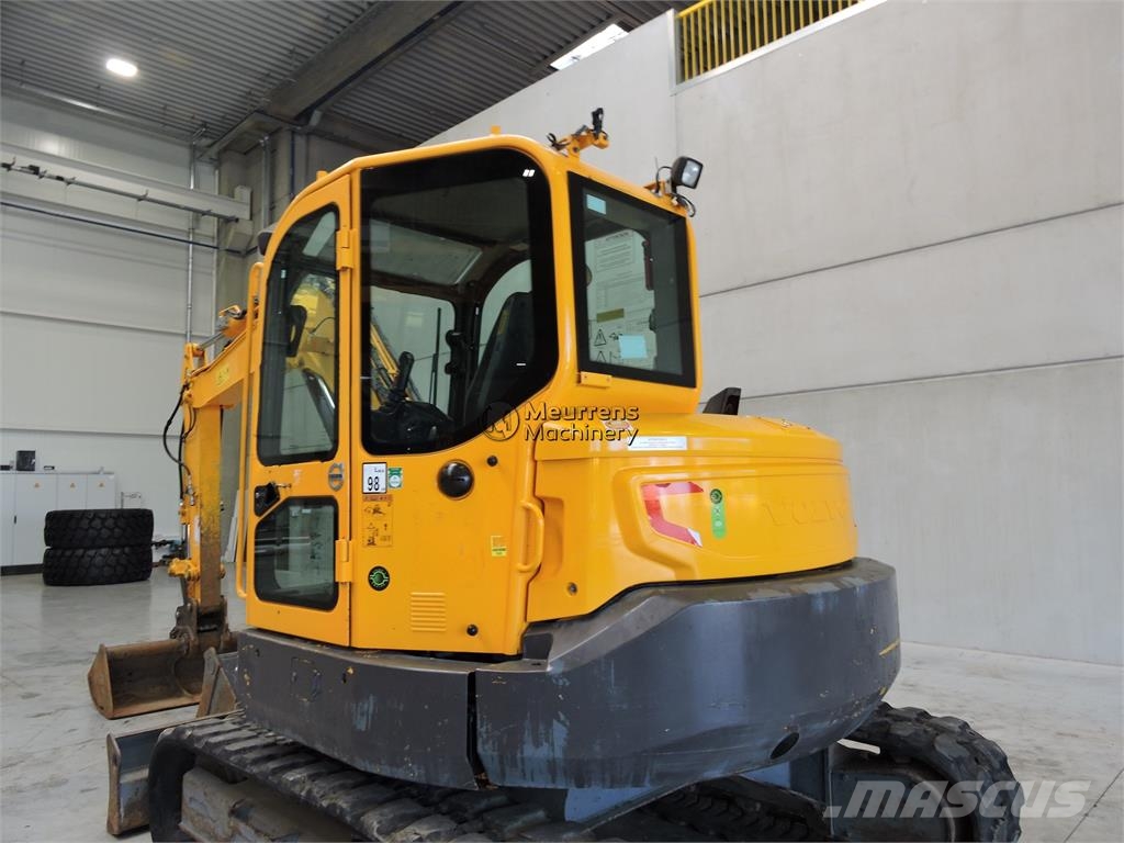 Volvo ECR88D 建設機械 - その他
