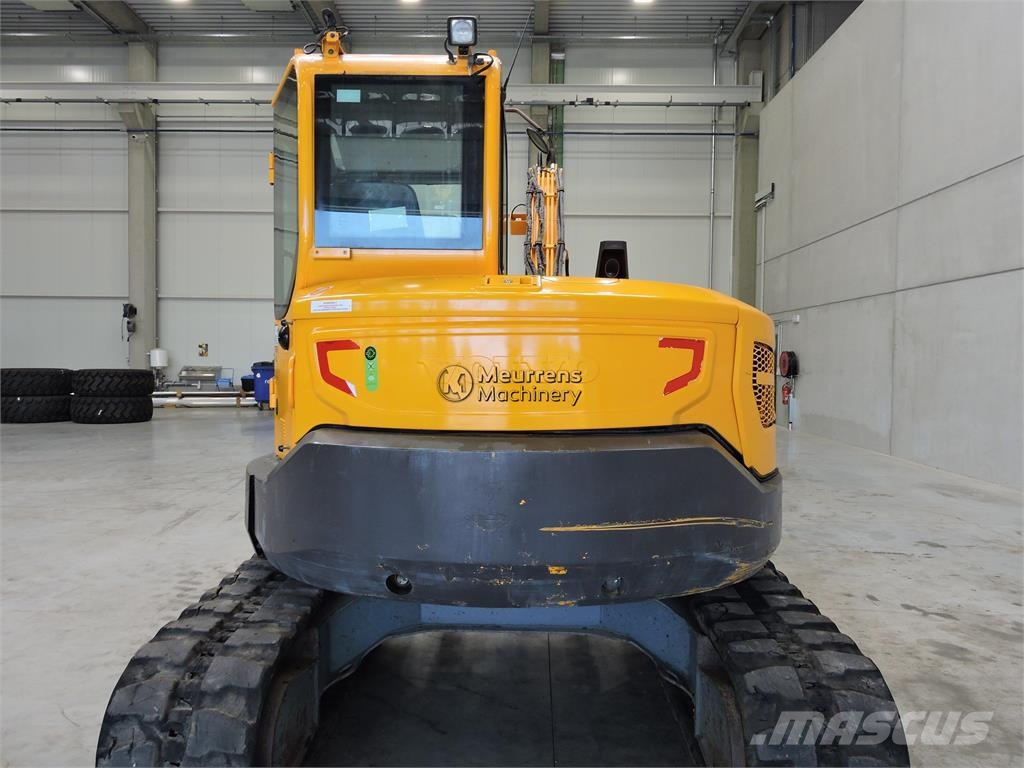 Volvo ECR88D 建設機械 - その他